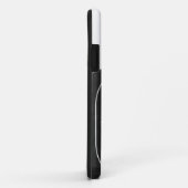 “WHITE " CASE iPhone 5 (Achterkant/rechts)