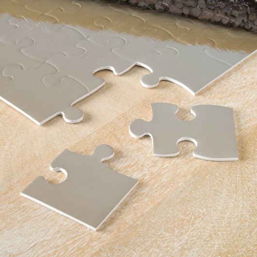 White Castle Legpuzzel (Zijkant)