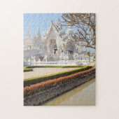 White Castle Legpuzzel (Verticaal)