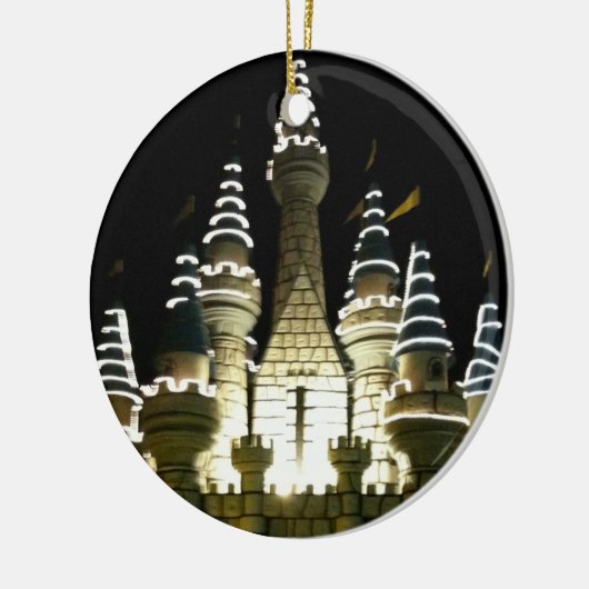 White castle Ornament (Links)