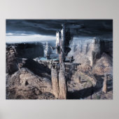 White Castle Poster (Voorkant)