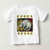 White Cat, Franz Marc (Voorkant)