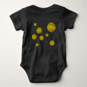 White Cat, Franz Marc Romper (Achterkant)