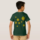 White Cat, Franz Marc T-shirt (Achterkant volledig)