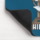 White Cat Mischief Maker-Muismat Muismat (Hoek)