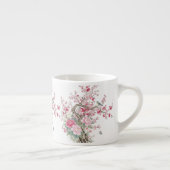 white ceramic mug espresso kop (Rechts)