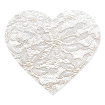 White Chantilly Lace