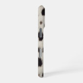 white cheetah iPhone 16 Pro Max Case Hoesje (Rechterkant)