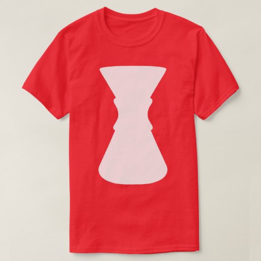 White CHEMEX Limited edition design T-shirt (Design voorkant)