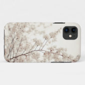 White Cherry Blossom - Central Park Spring Case-Mate iPhone Case (Achterkant (horizontaal))