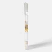 White Cherry Blossom Natuur Foto Case-Mate iPhone Case (Achterkant / Links)