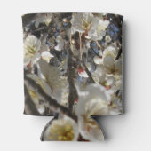 White Cherry Blossom / Sakura / サ ク ラ(桜) Blikjeskoeler (Achterkant)