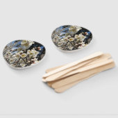 White Cherry Blossom / Sakura / サ ク ラ(桜) Handwaaier (Niet-gemonteerd)