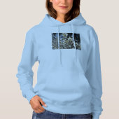 White Cherry Blossom / Sakura / サ ク ラ(桜) Hoodie (Voorkant)