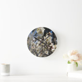 White Cherry Blossom / Sakura / サ ク ラ(桜) Ronde Klok (Huis)