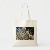 White Cherry Blossom / Sakura / サ ク ラ(桜) Tote Bag (Voorkant)