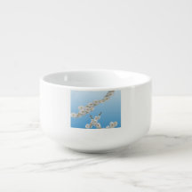 White Cherry Blossom