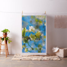 White Cherry Blossom