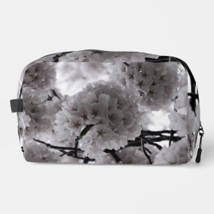 White Cherry Blossom Toilettasje