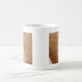 White Chihuahua Koffiemok (Center)