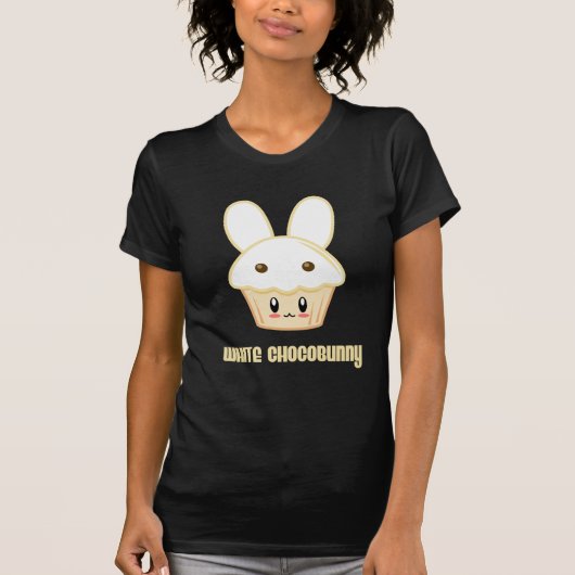 White Chocobunny T-shirt (Voorkant)