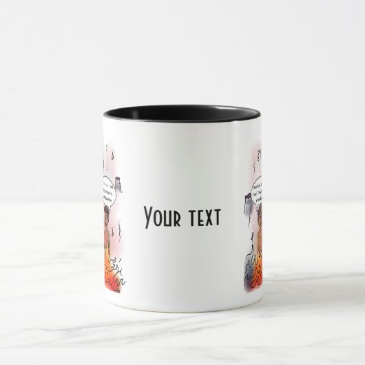 White Chocolate Combo Mok (Midden)