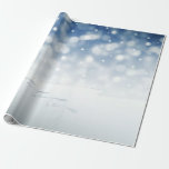 White Christmas Holiday Wrapping Paper Cadeaupapier<br><div class="desc">White Christmas Holiday Wrapping Paper voor al uw cadeauverpakkingen.</div>