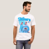White Christmas Sisters (Reprise) - Film in het Ne T-shirt (Voorkant volledig)