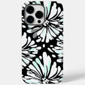 White Chrysanthemum Case-Mate iPhone Case (Achterkant)