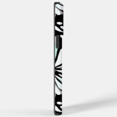 White Chrysanthemum Case-Mate iPhone Case (Achterkant / Rechts)