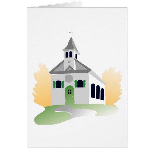 White Church Chapel (Voorkant)