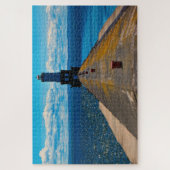 White City Lighthouse Legpuzzel (Verticaal)