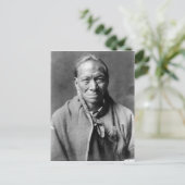 White Clay (Pah Toi) Briefkaart (Staand voorkant)