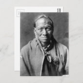 White Clay (Pah Toi) Briefkaart (Voorkant / Achterkant)