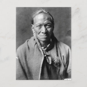 White Clay (Pah Toi) Briefkaart