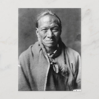 White Clay (Pah Toi) Briefkaart