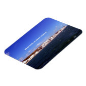 White Cliffs of Dover, Engeland Magneet (Linkerzijde)