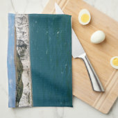 White Cliffs of Dover, Engeland Theedoek (Quarter Fold)