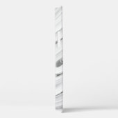 White cloth lot Case-Mate iPhone case (Achterkant / Rechts)