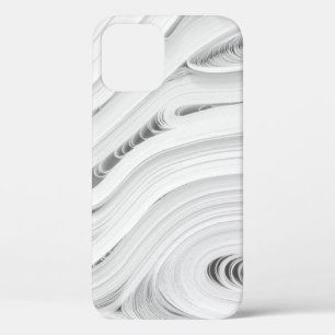 White cloth lot Case-Mate iPhone case