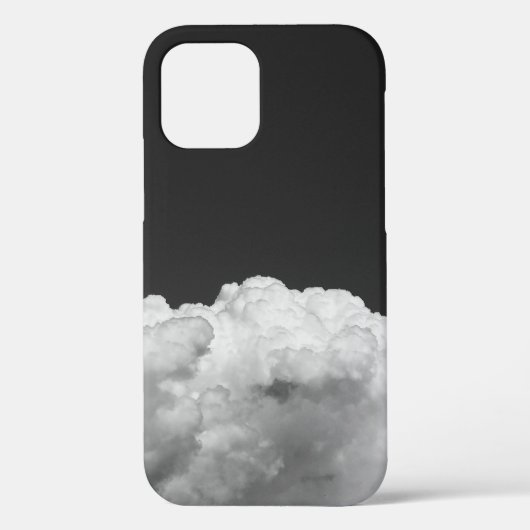 WHITE CLOUD Case-Mate iPhone CASE (Achterkant)
