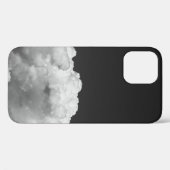WHITE CLOUD Case-Mate iPhone CASE (Achterkant (horizontaal))