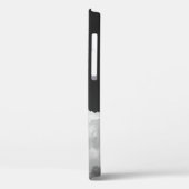 WHITE CLOUD Case-Mate iPhone CASE (Achterkant / Links)