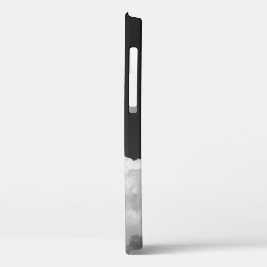 WHITE CLOUD Case-Mate iPhone CASE (Achterkant / Links)