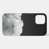 WHITE CLOUD Case-Mate iPhone CASE (Achterkant (horizontaal))