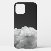 WHITE CLOUD Case-Mate iPhone CASE (Achterkant)