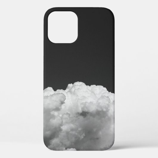 WHITE CLOUD Case-Mate iPhone CASE (Achterkant)