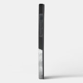 WHITE CLOUD Case-Mate iPhone CASE (Achterkant / Links)