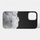 WHITE CLOUD iPhone HOESJE (Achterkant horizontaal)
