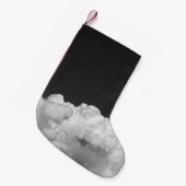 WHITE CLOUD KLEINE KERSTSOK (Voorkant (Hangend))
